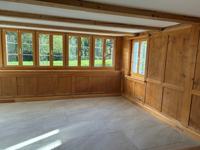 4 rooms single house