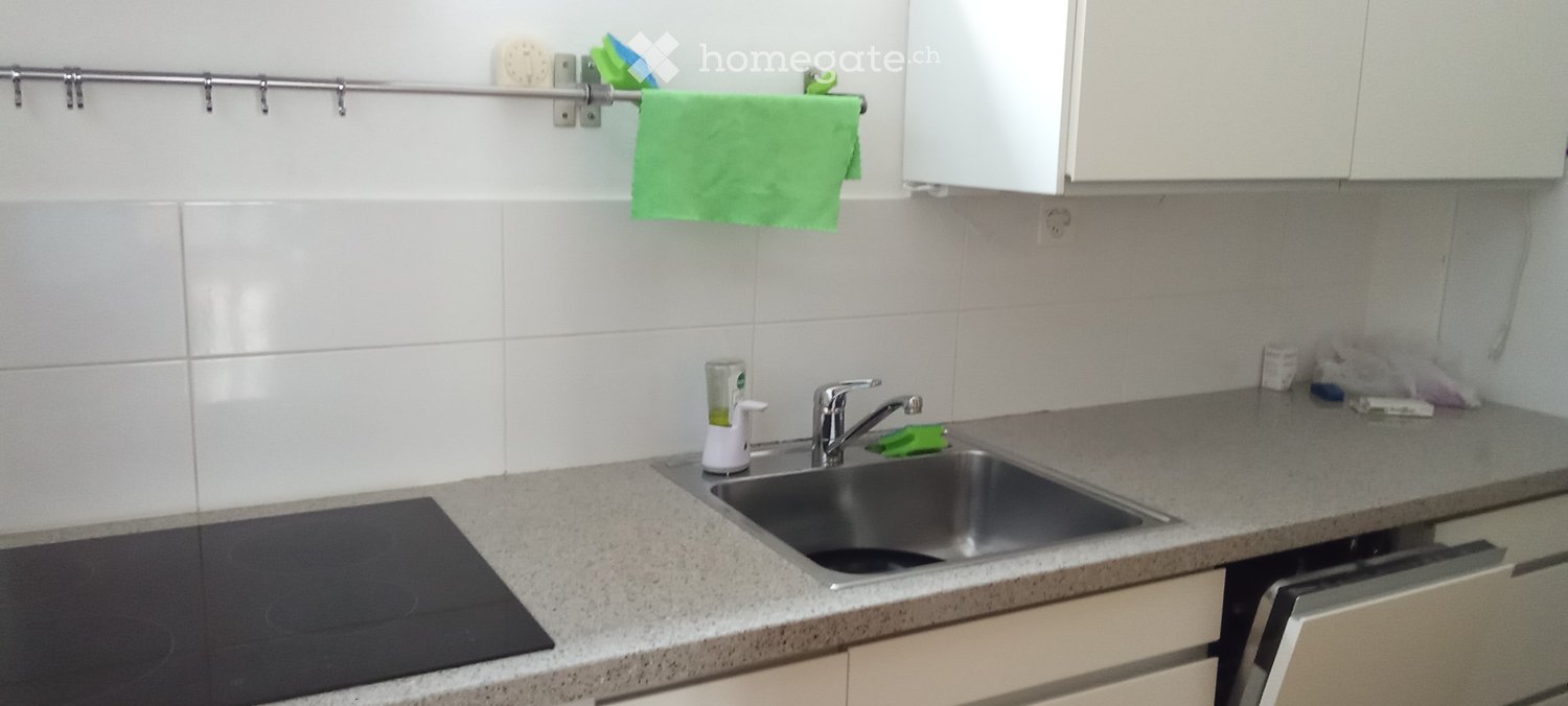 3 rooms apartment