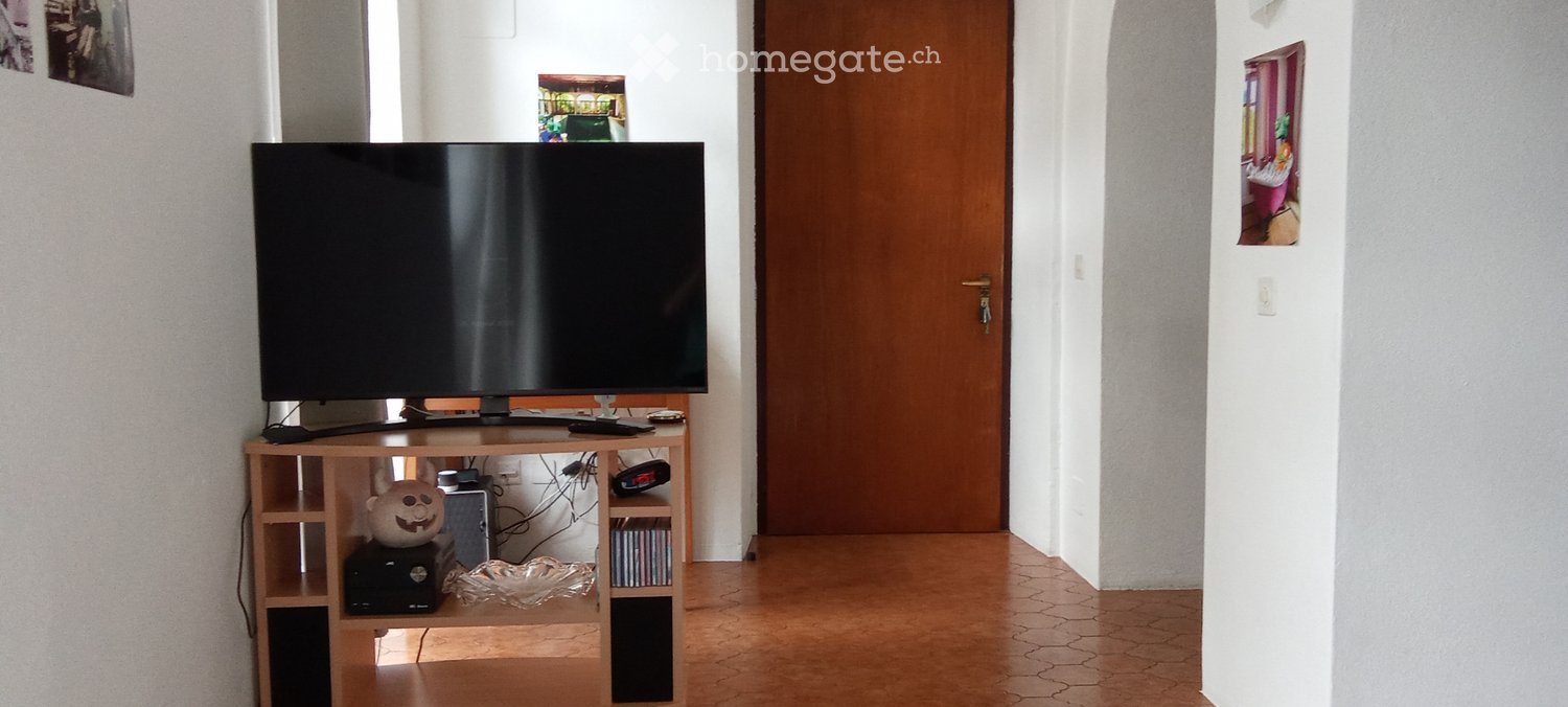 3 rooms apartment
