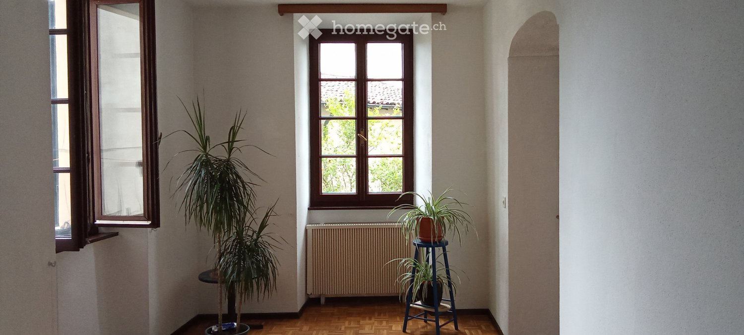 3 rooms apartment