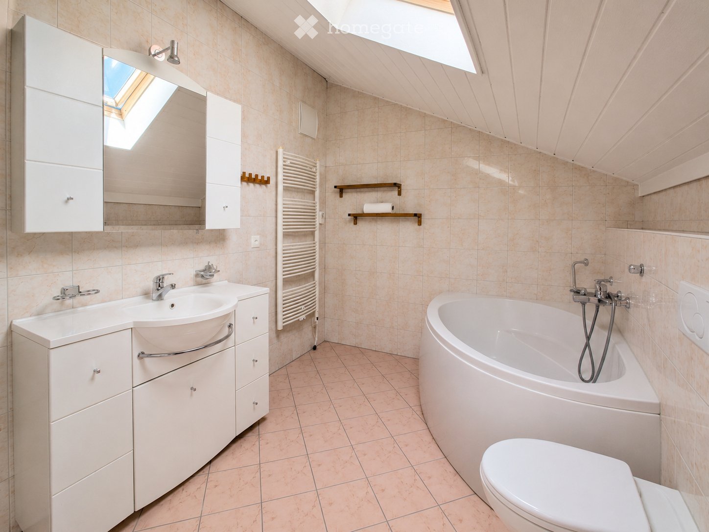 4 ½ rooms apartment