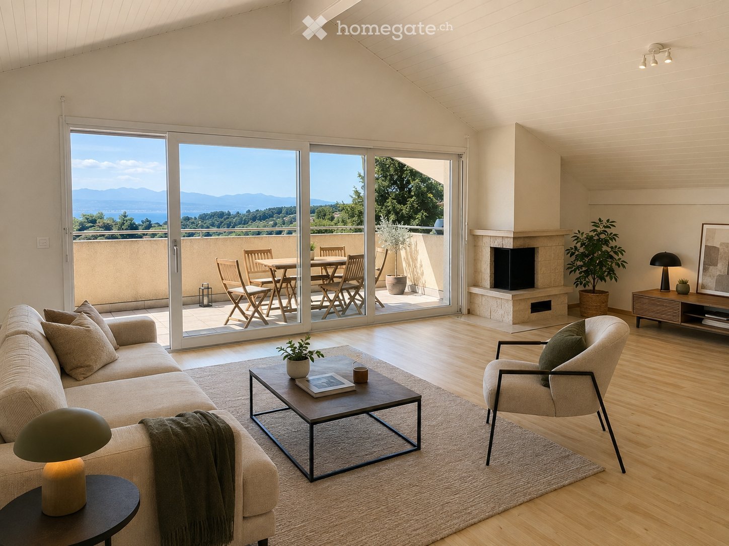 4 ½ rooms apartment