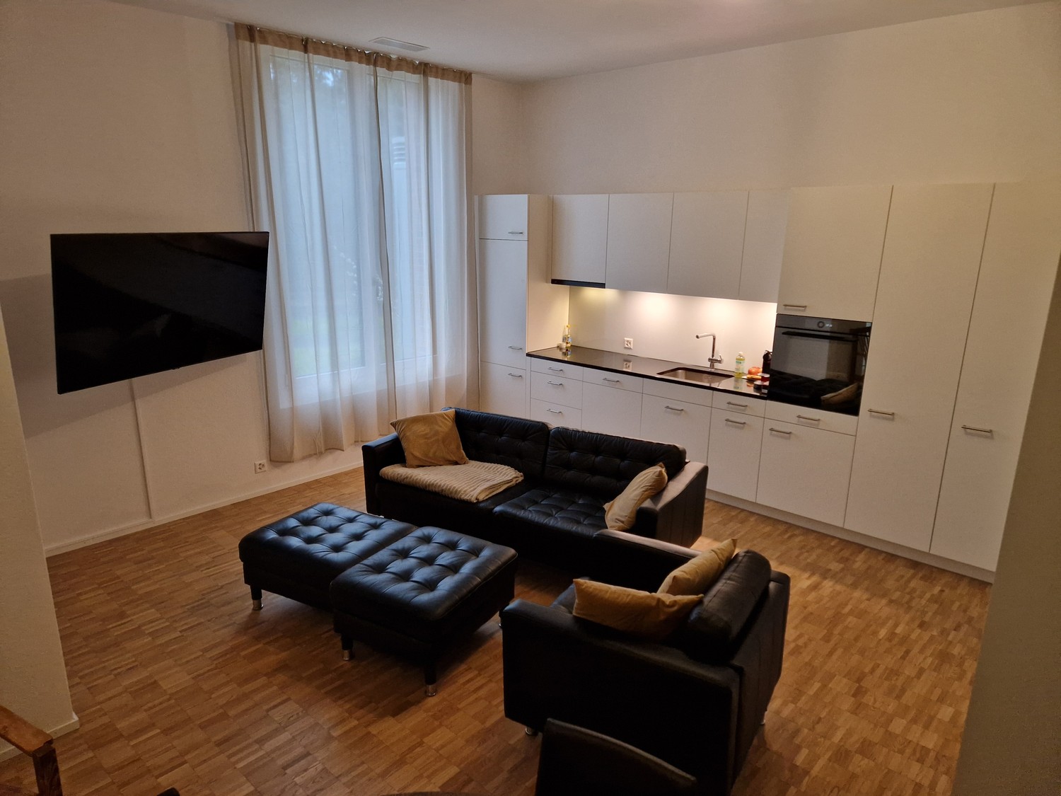 1 ½ rooms apartment, Foto 1 von 5