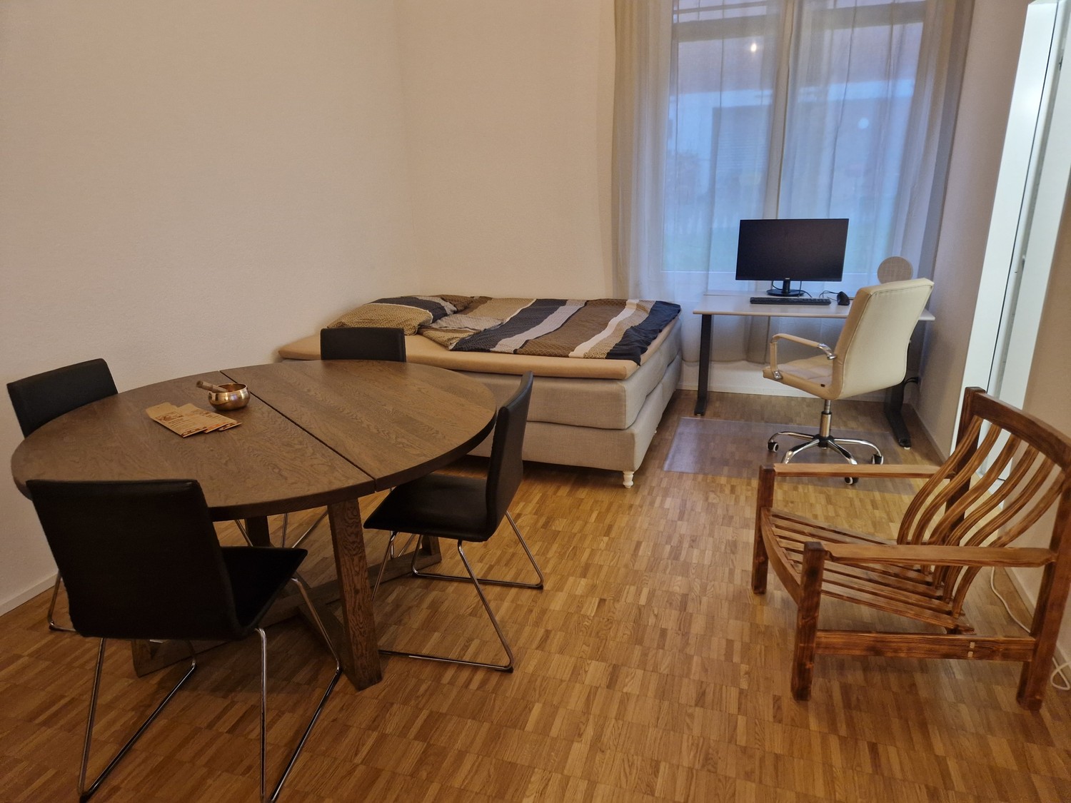 1 ½ rooms apartment, Foto 2 von 5