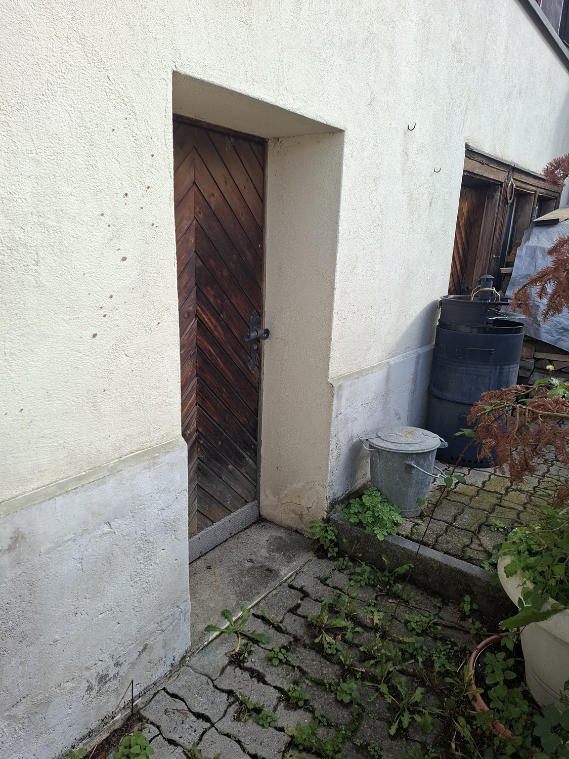 3 ½ rooms single house