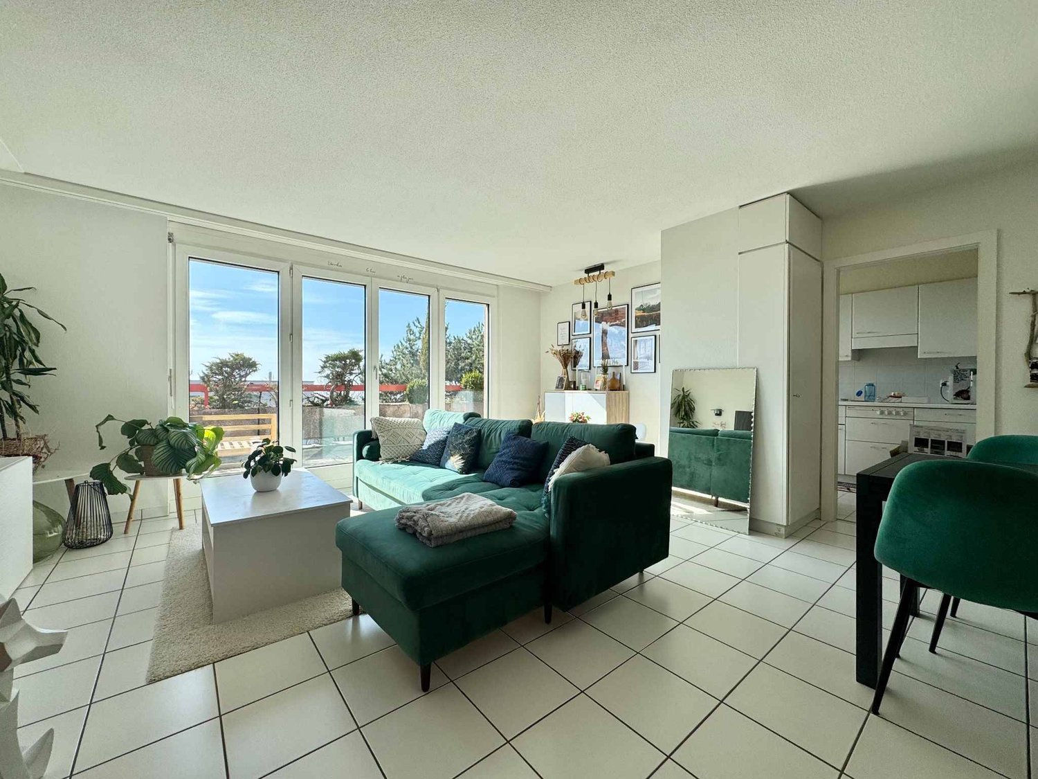 2-Zimmer-Wohnung, Foto 2 von 8