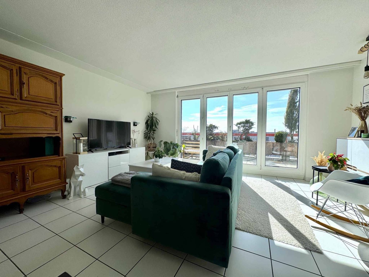 2-Zimmer-Wohnung, Foto 4 von 8