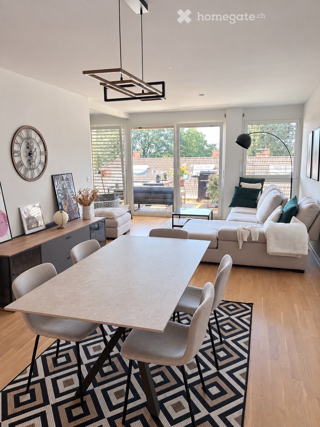2 Zimmer Wohnung, Foto 1 von 5