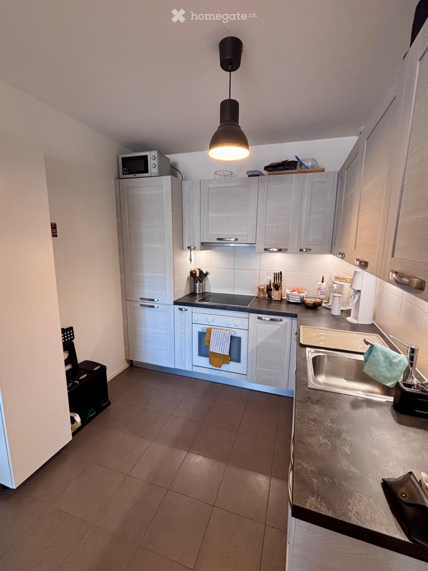 2 Zimmer Wohnung, Foto 4 von 5