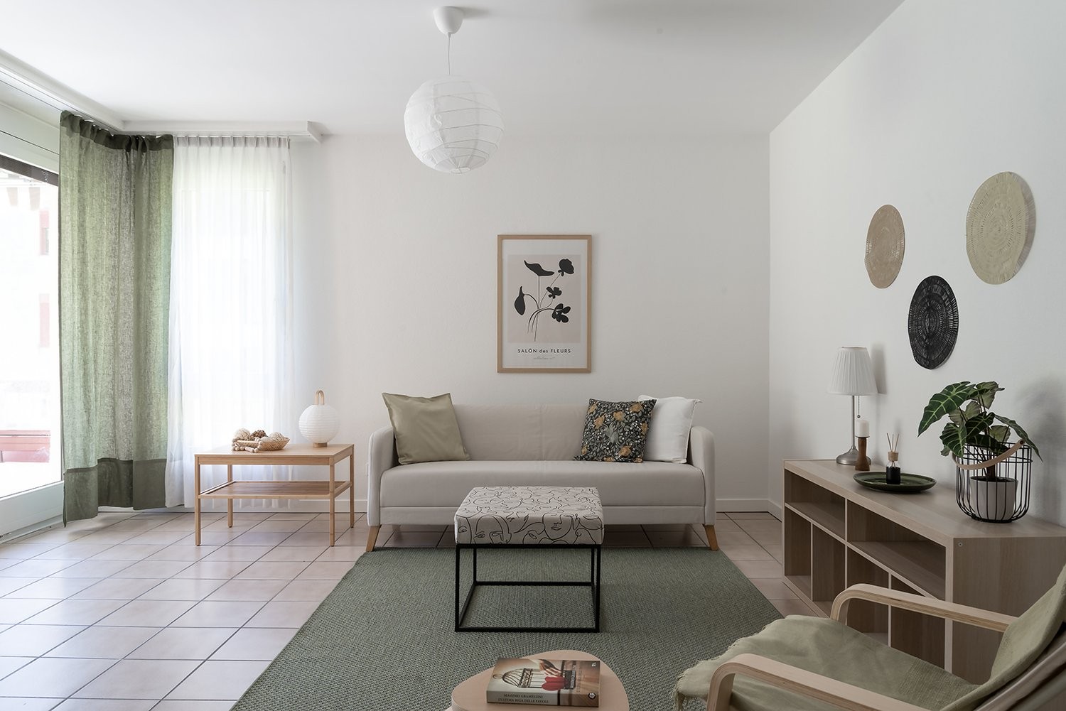 3 ½ rooms apartment (2)