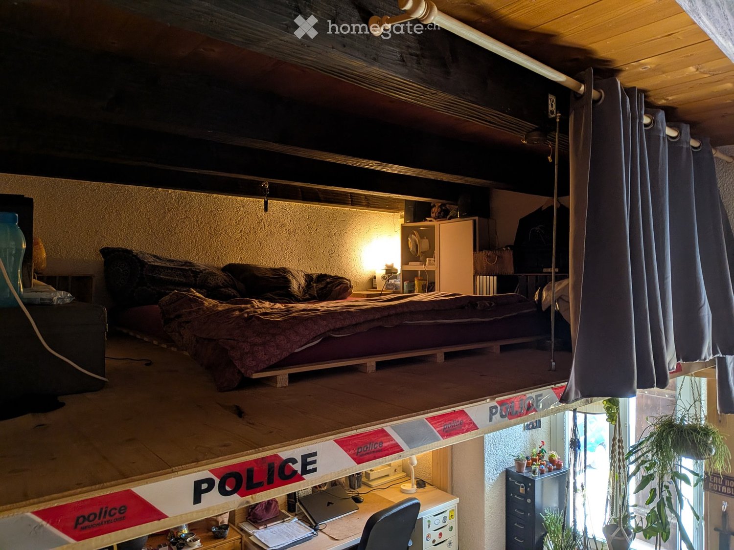 1-Zimmer-Wohnung (2)