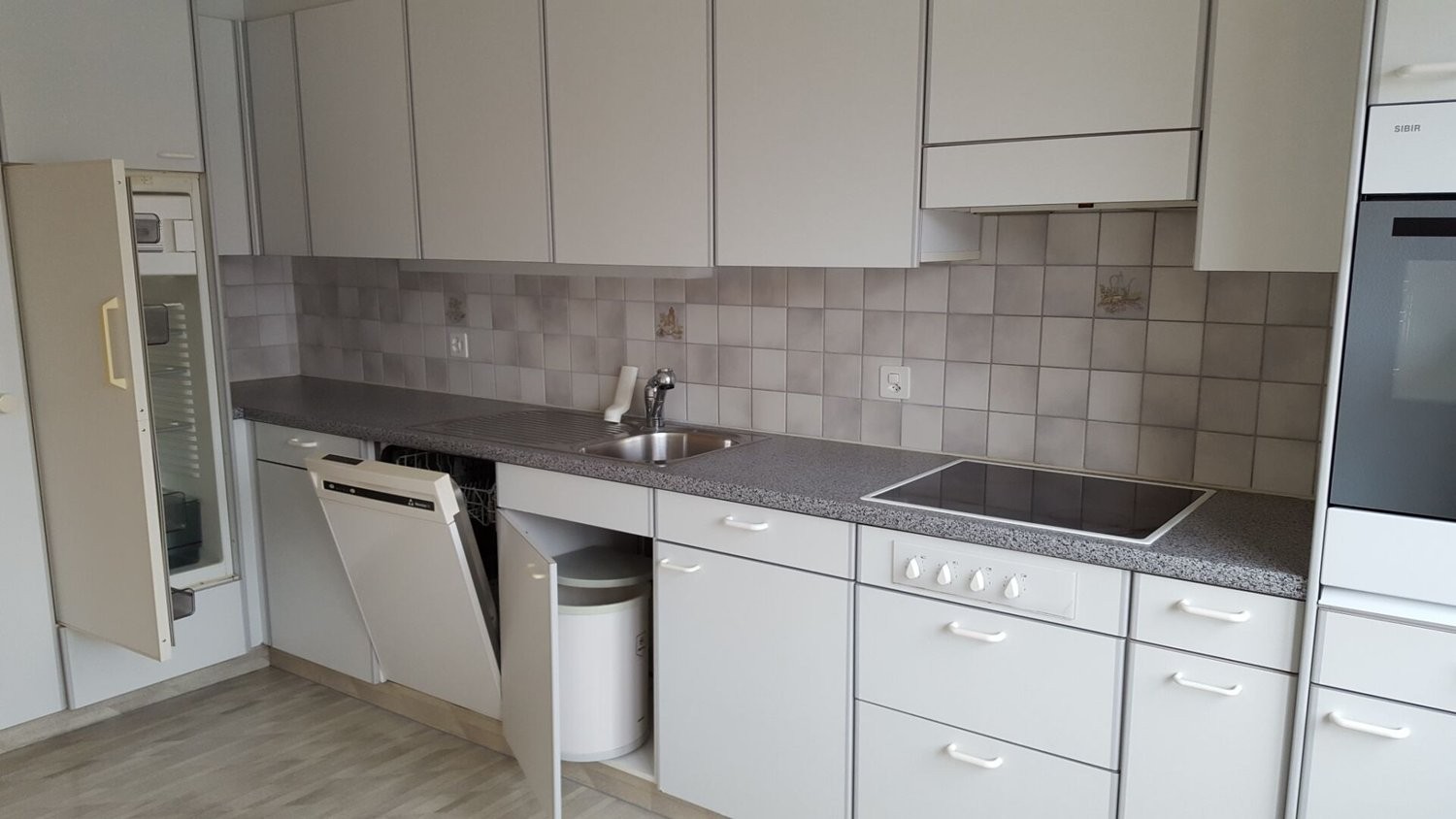 2 ½ rooms apartment
