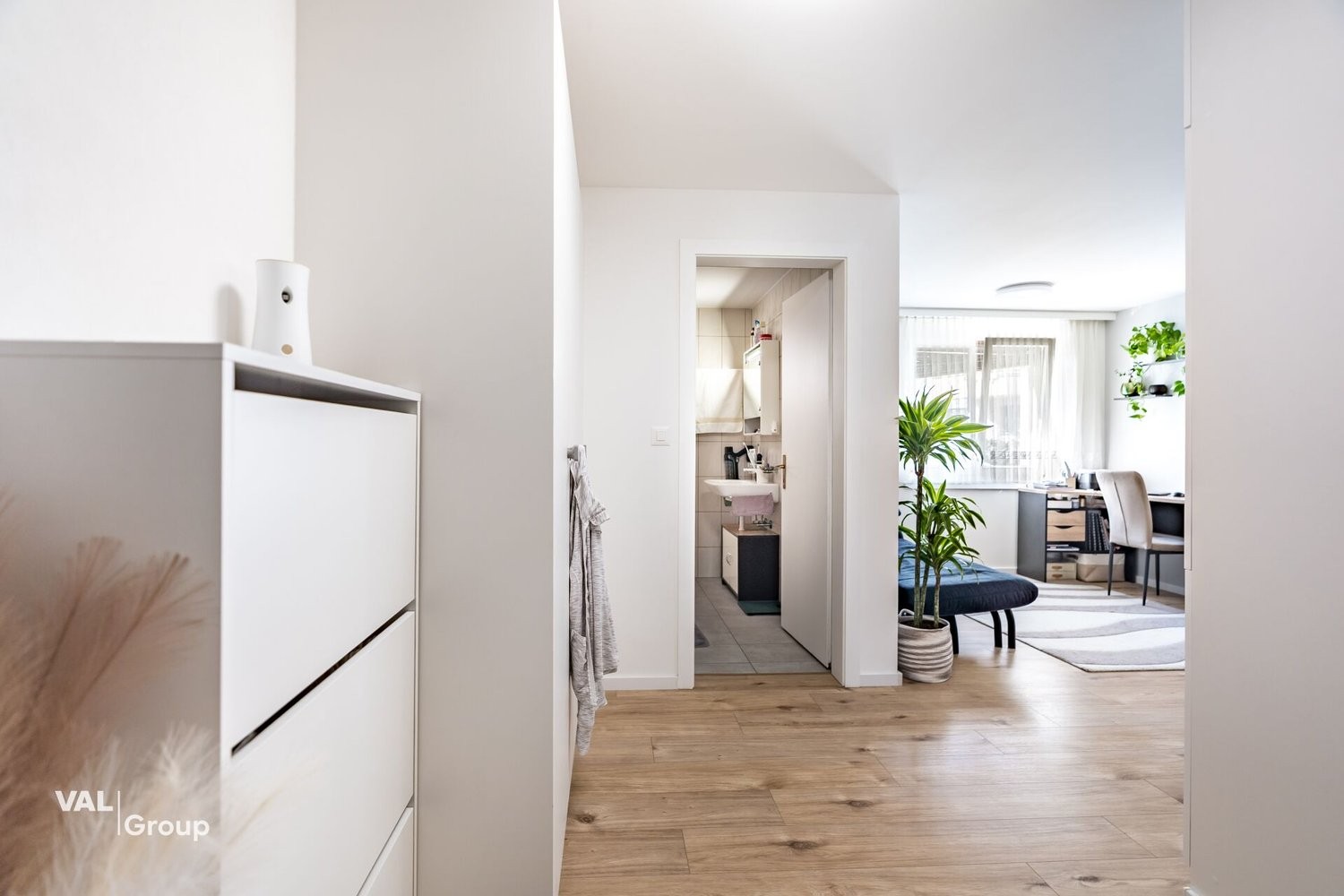 Appartamento di 2 ½ locali