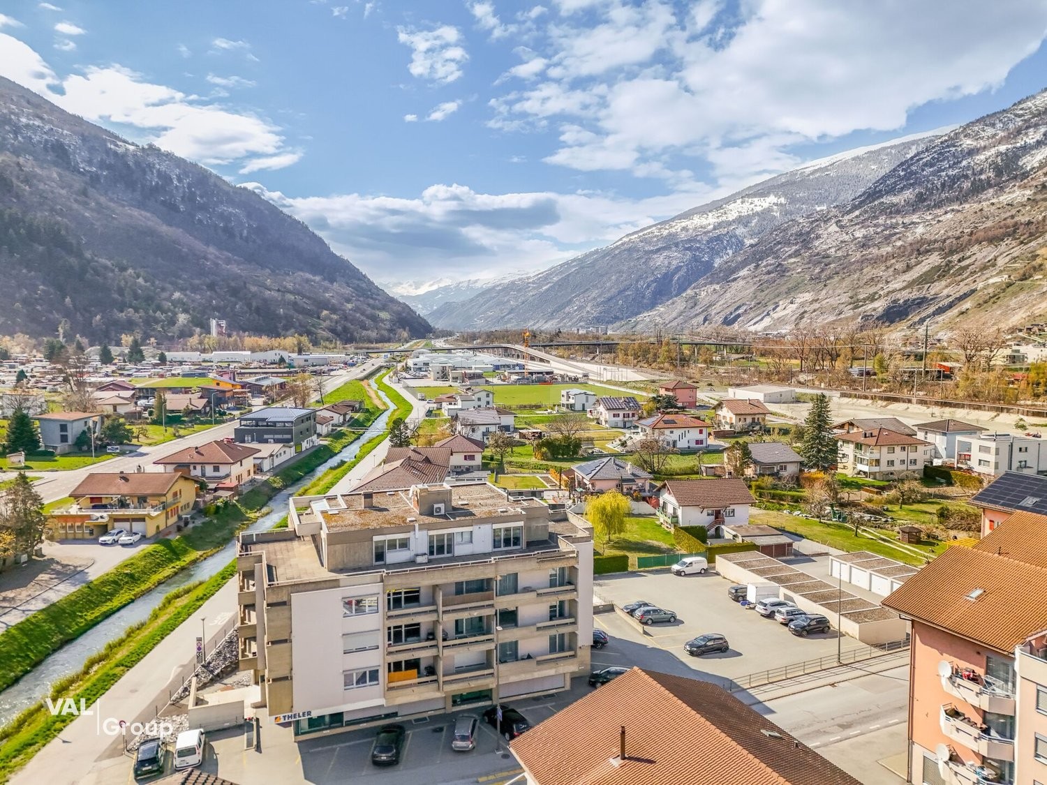 Appartamento di 2 ½ locali