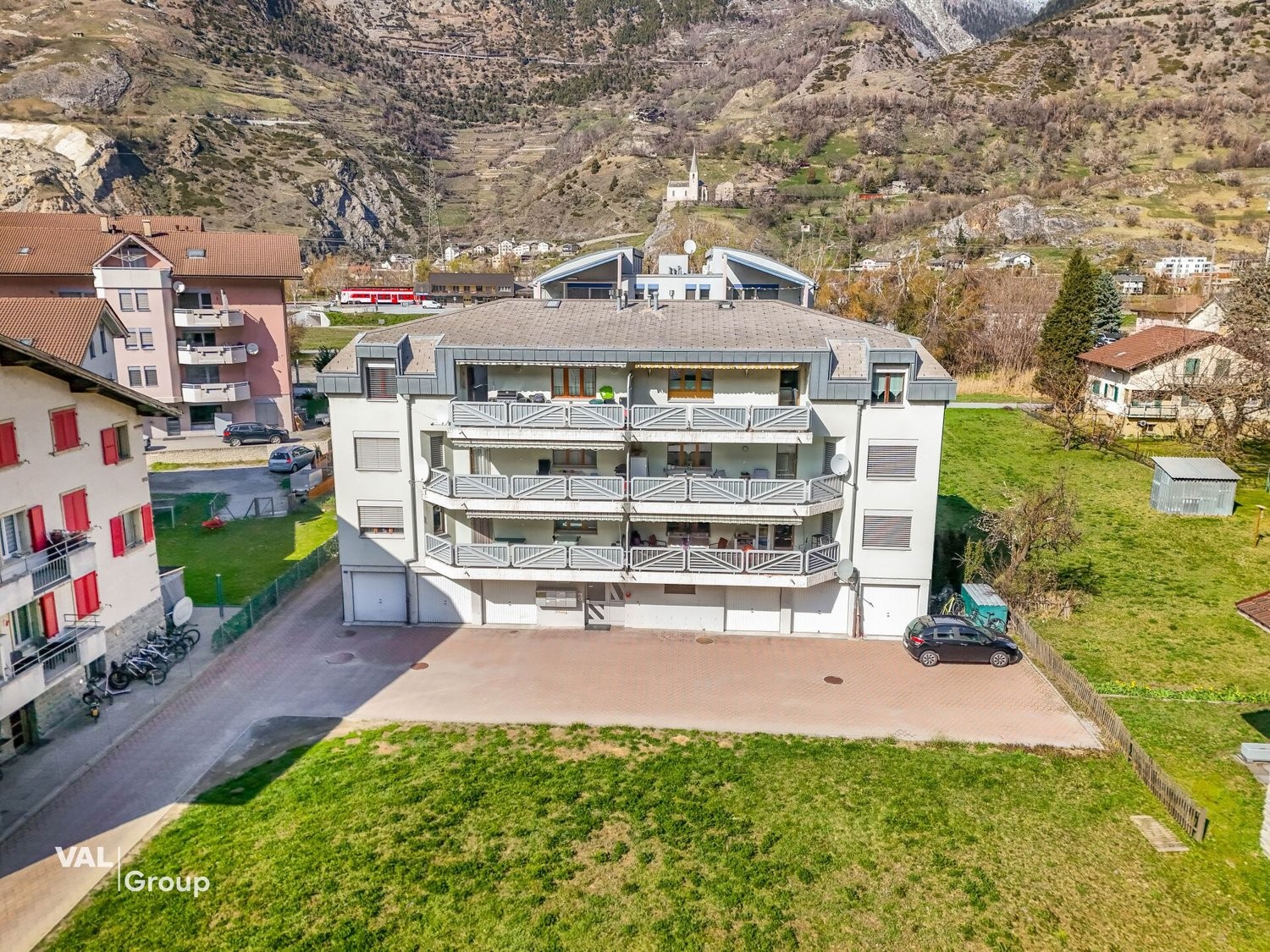 Appartamento di 2 ½ locali