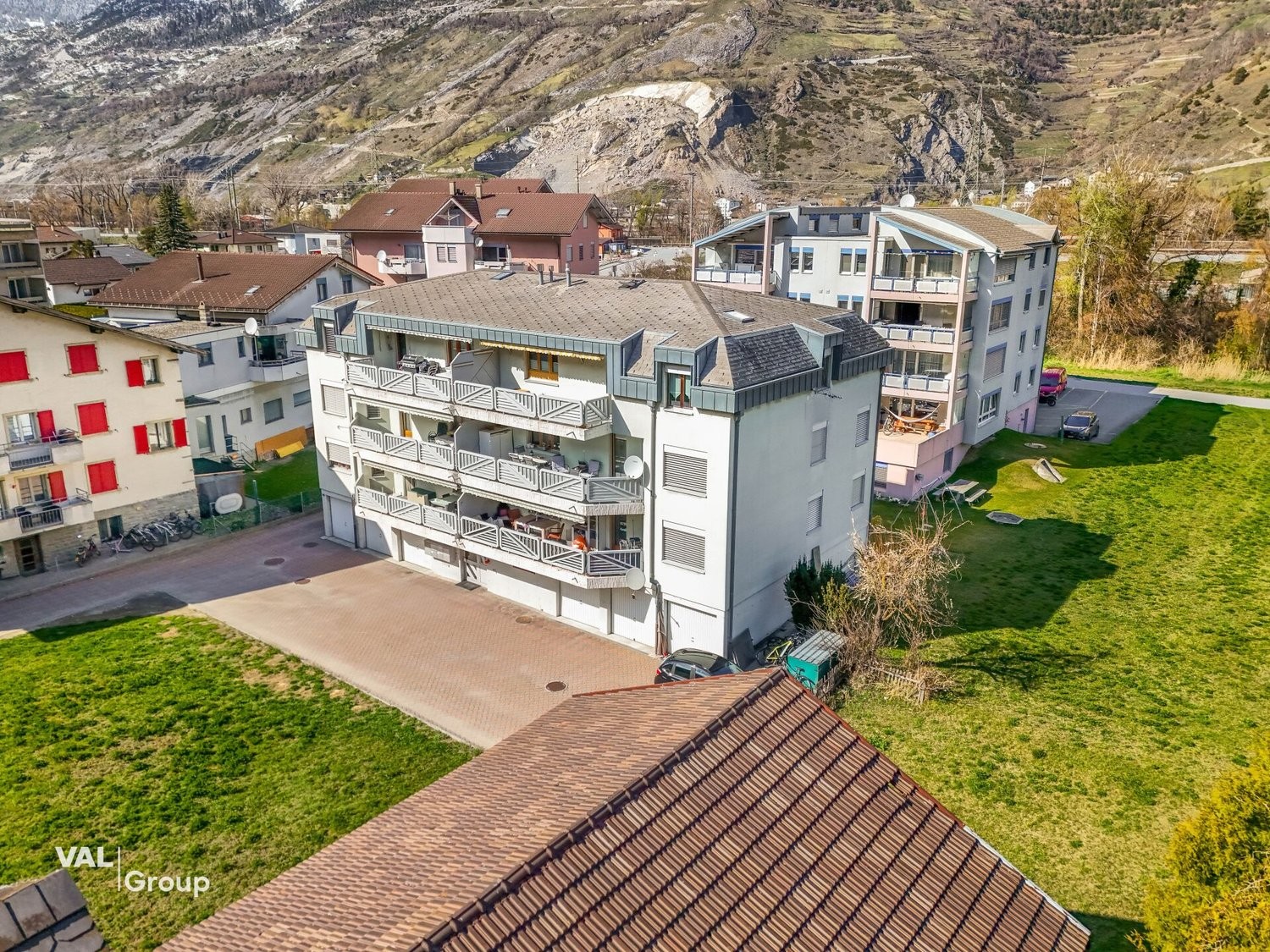 Appartamento di 2 ½ locali