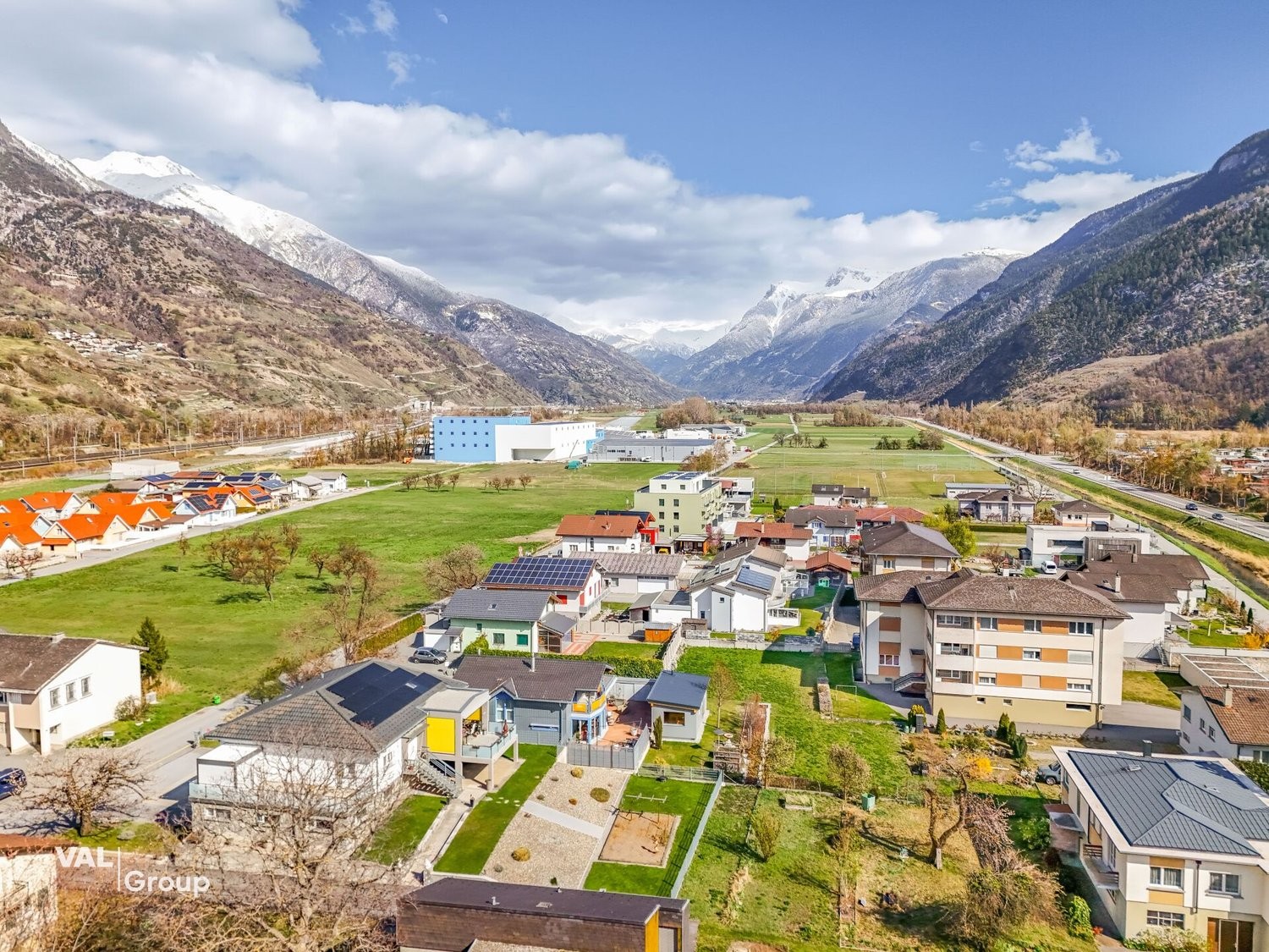 Appartamento di 2 ½ locali