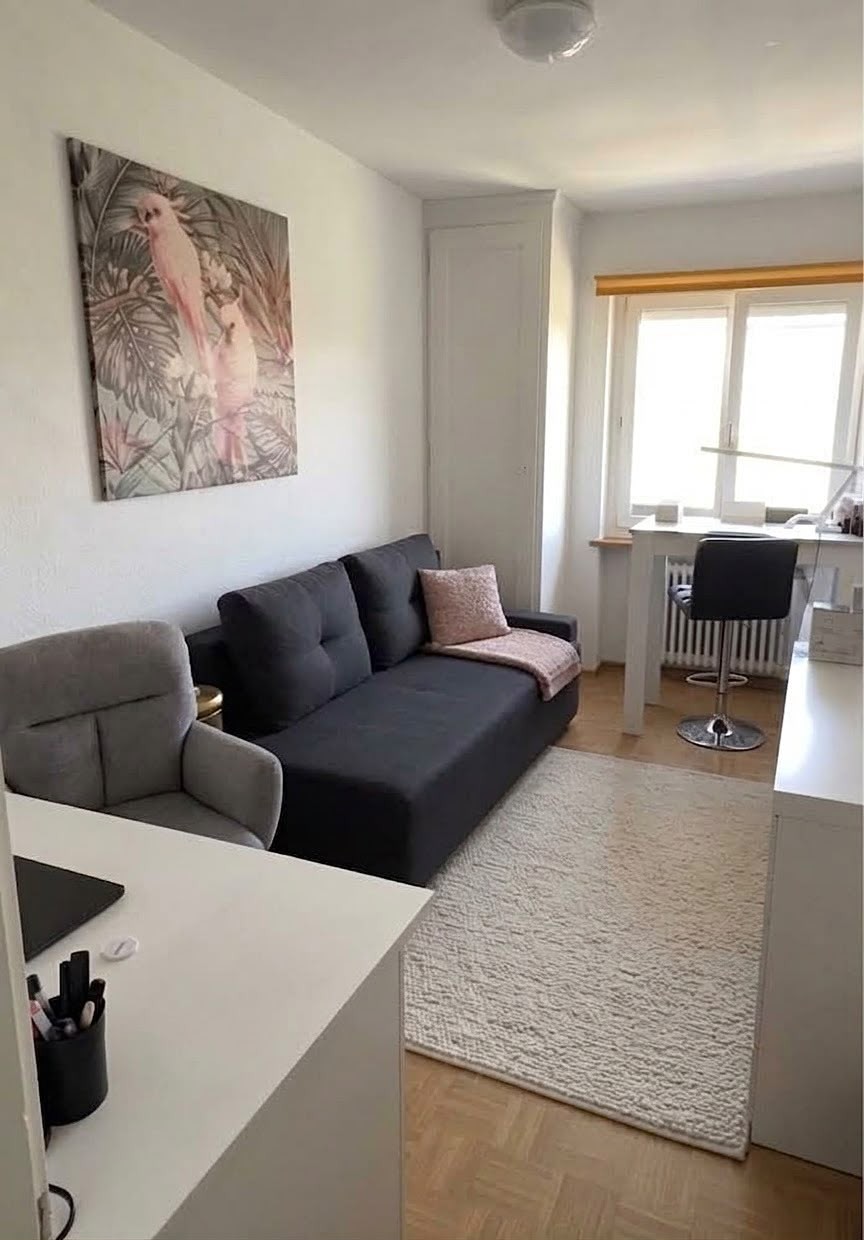 Room in a shared flat