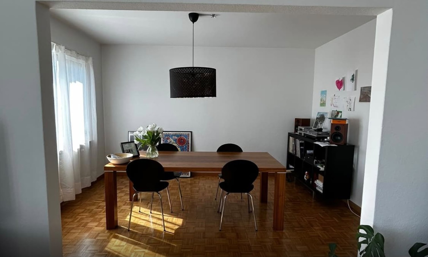 Room in a shared flat