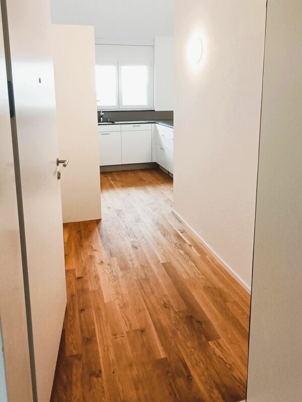 2 ½ rooms roof flat