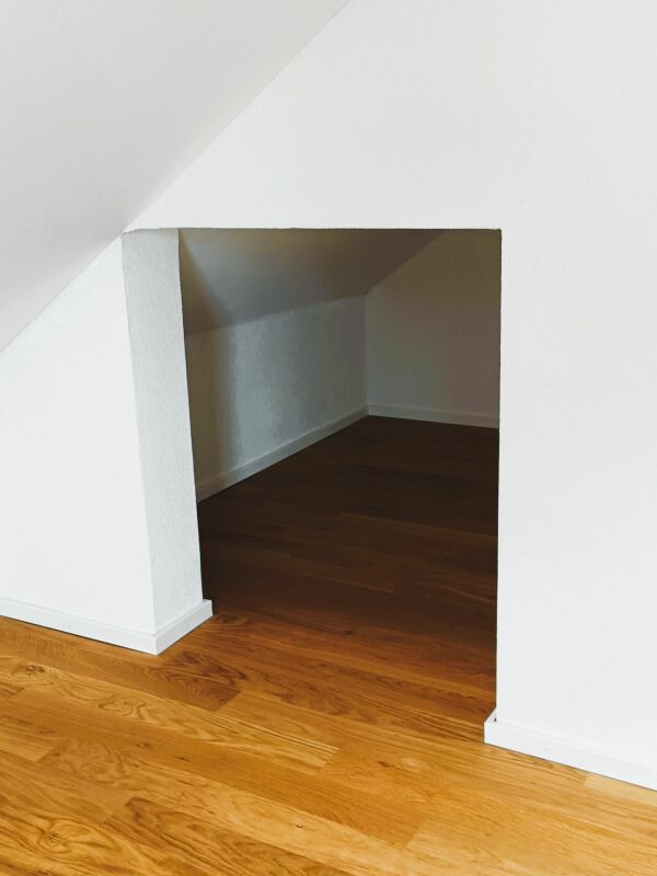 2 ½ rooms roof flat