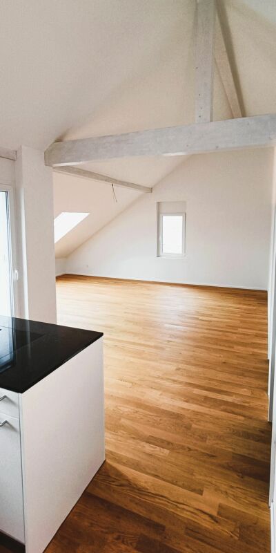 2 ½ rooms roof flat