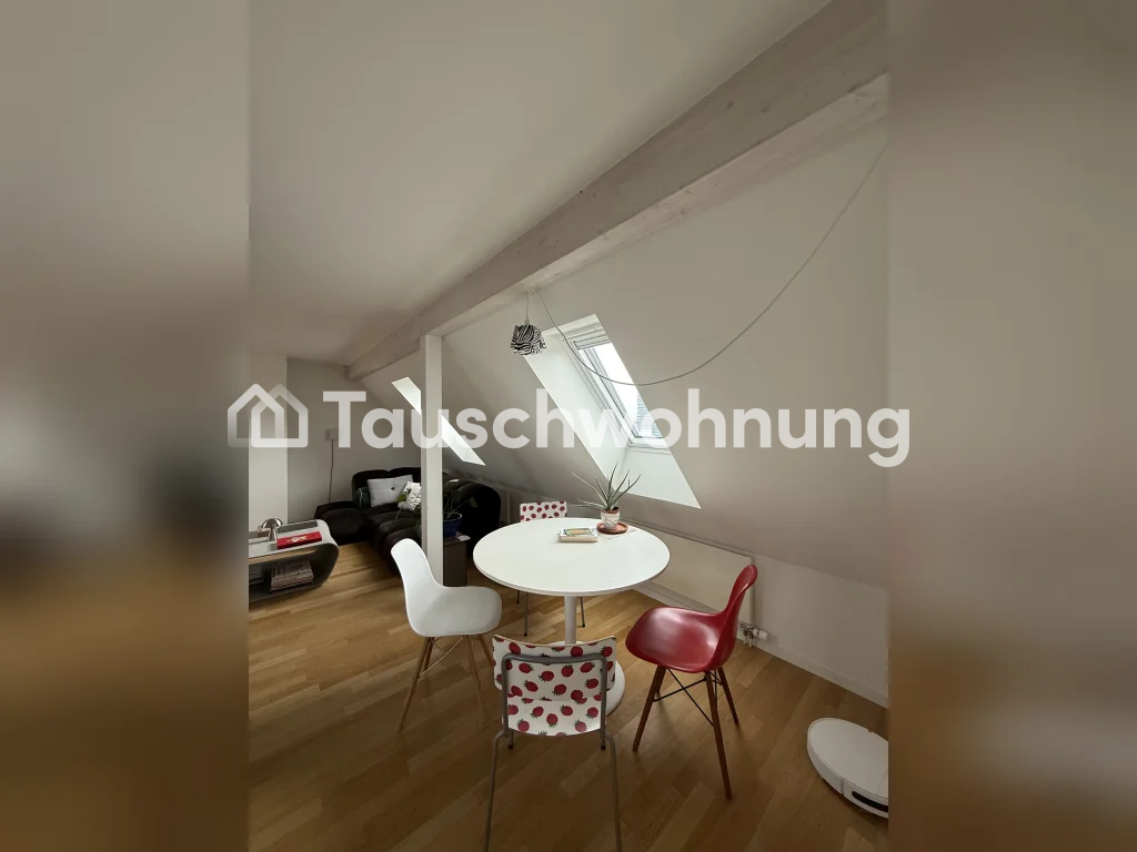 3 ½ rooms attic flat, Foto 1 von 4