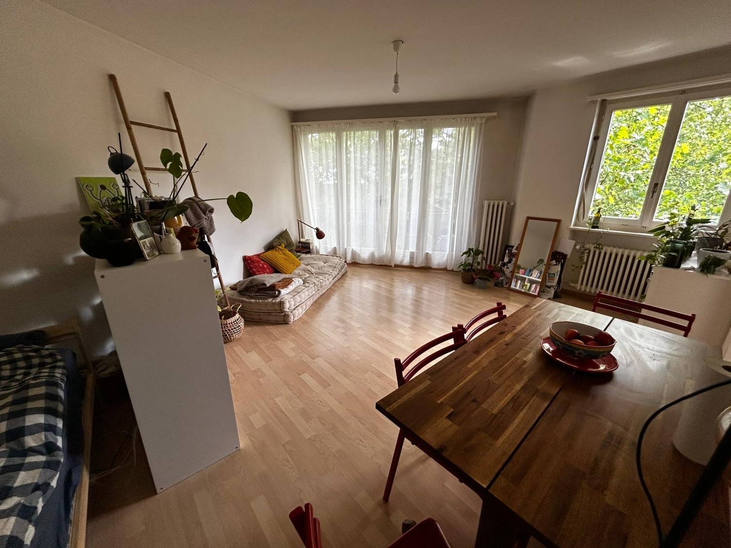 1 ½ rooms apartment
