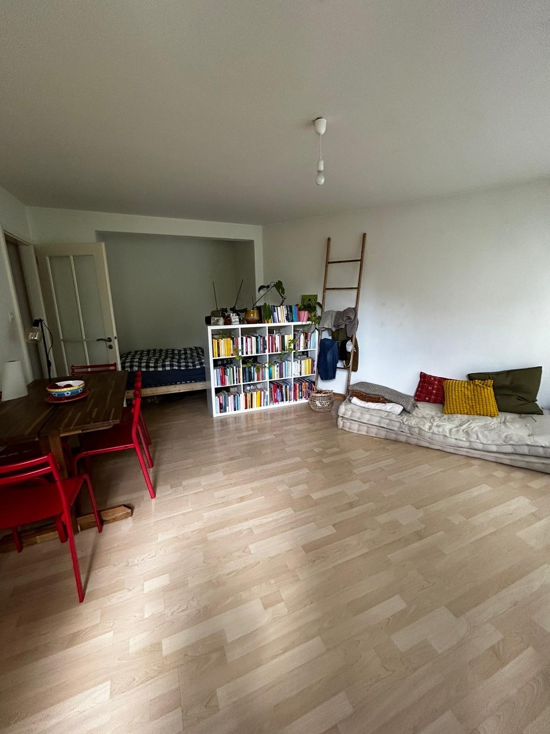 1 ½ rooms apartment