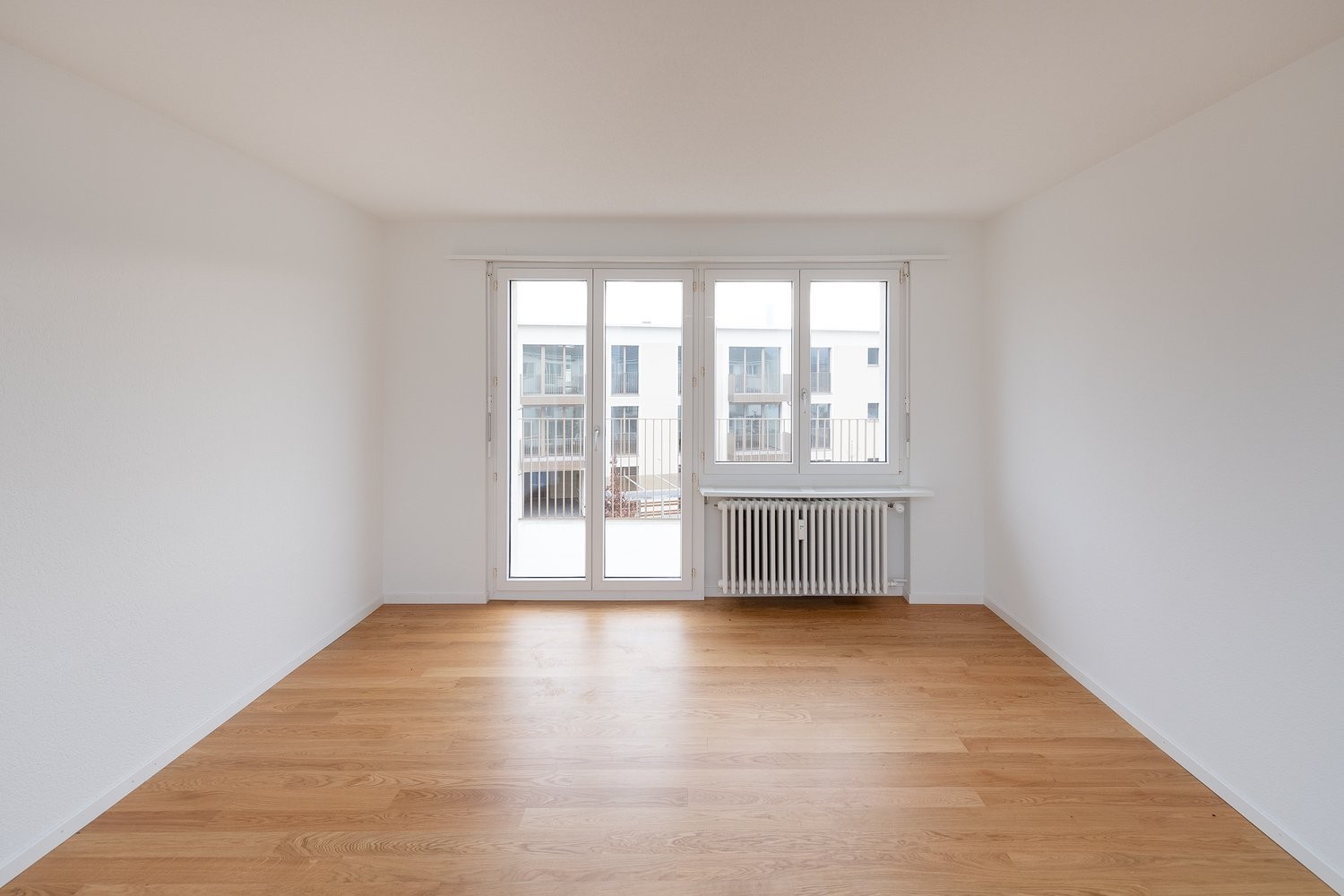 4 rooms apartment