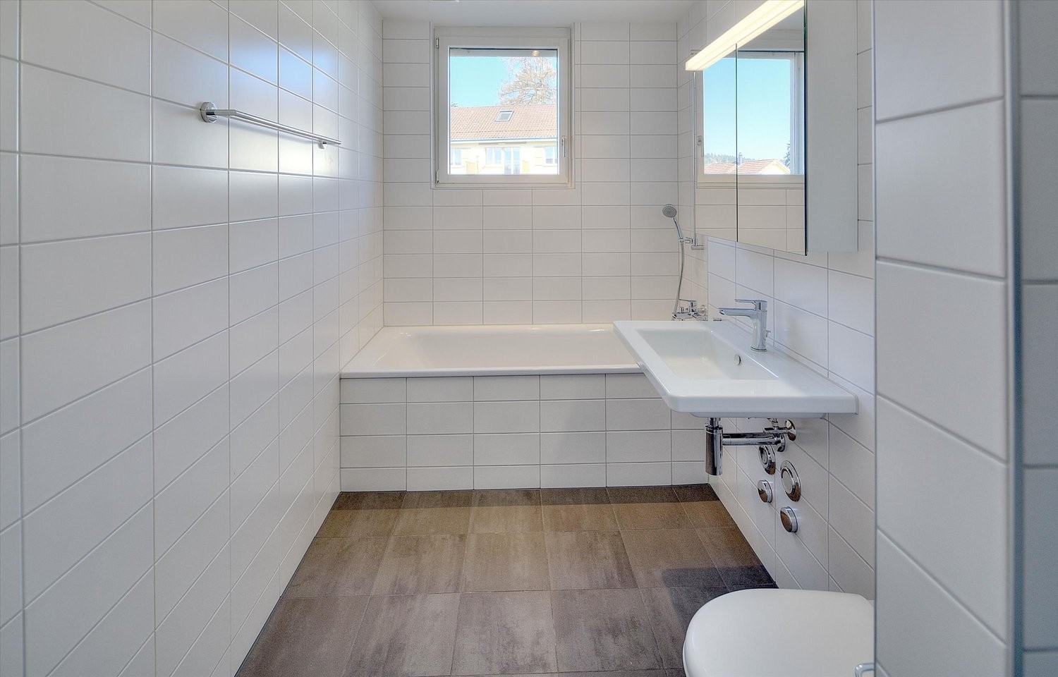 4 rooms apartment