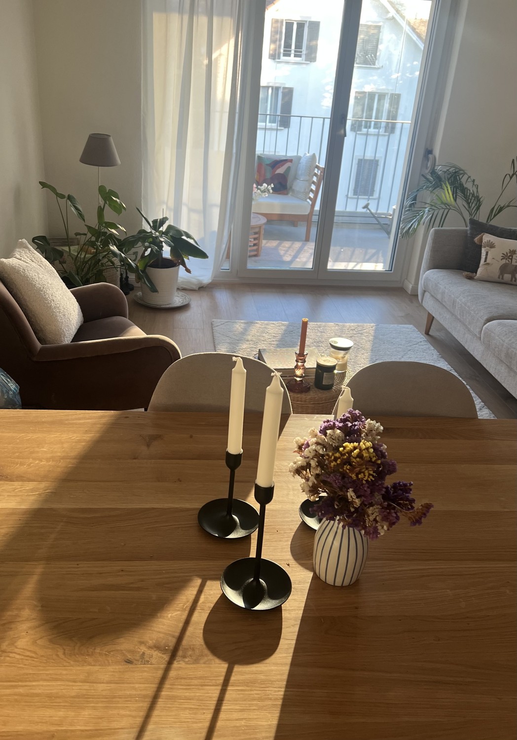 2 ½ rooms apartment