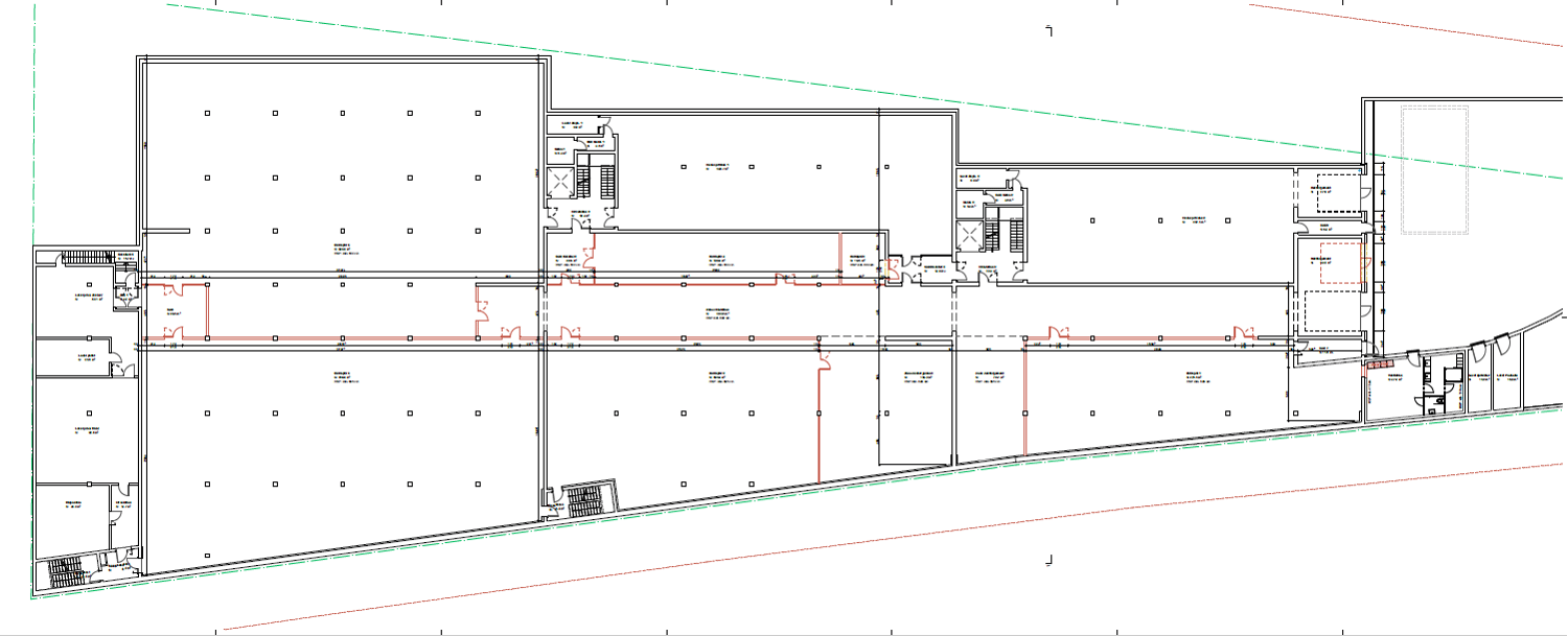 306m² industrial object, photo 5 sur 6