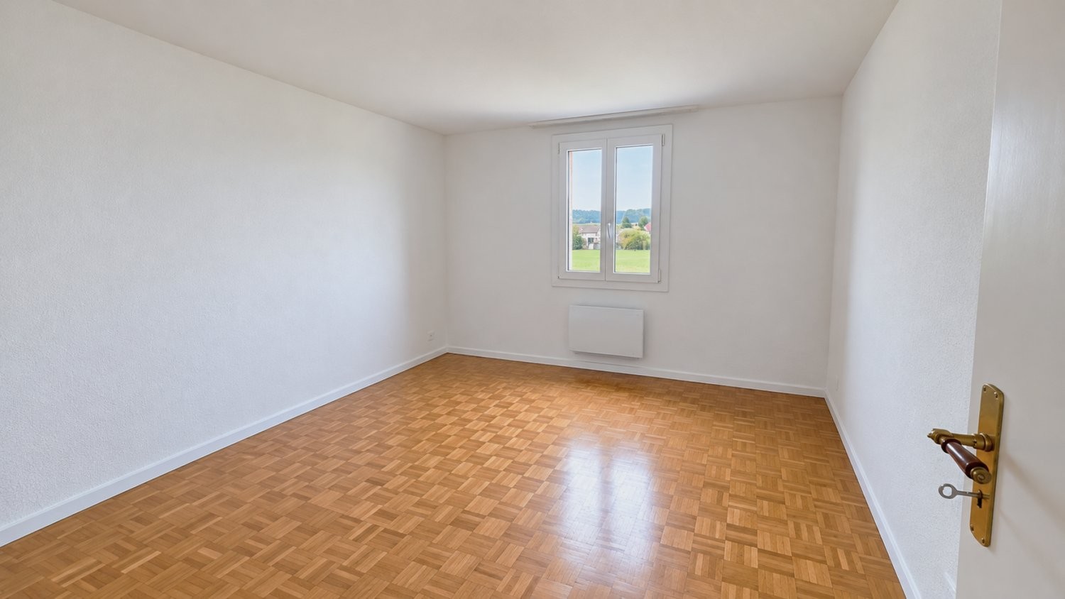 3 ½ Zimmer-Wohnung
