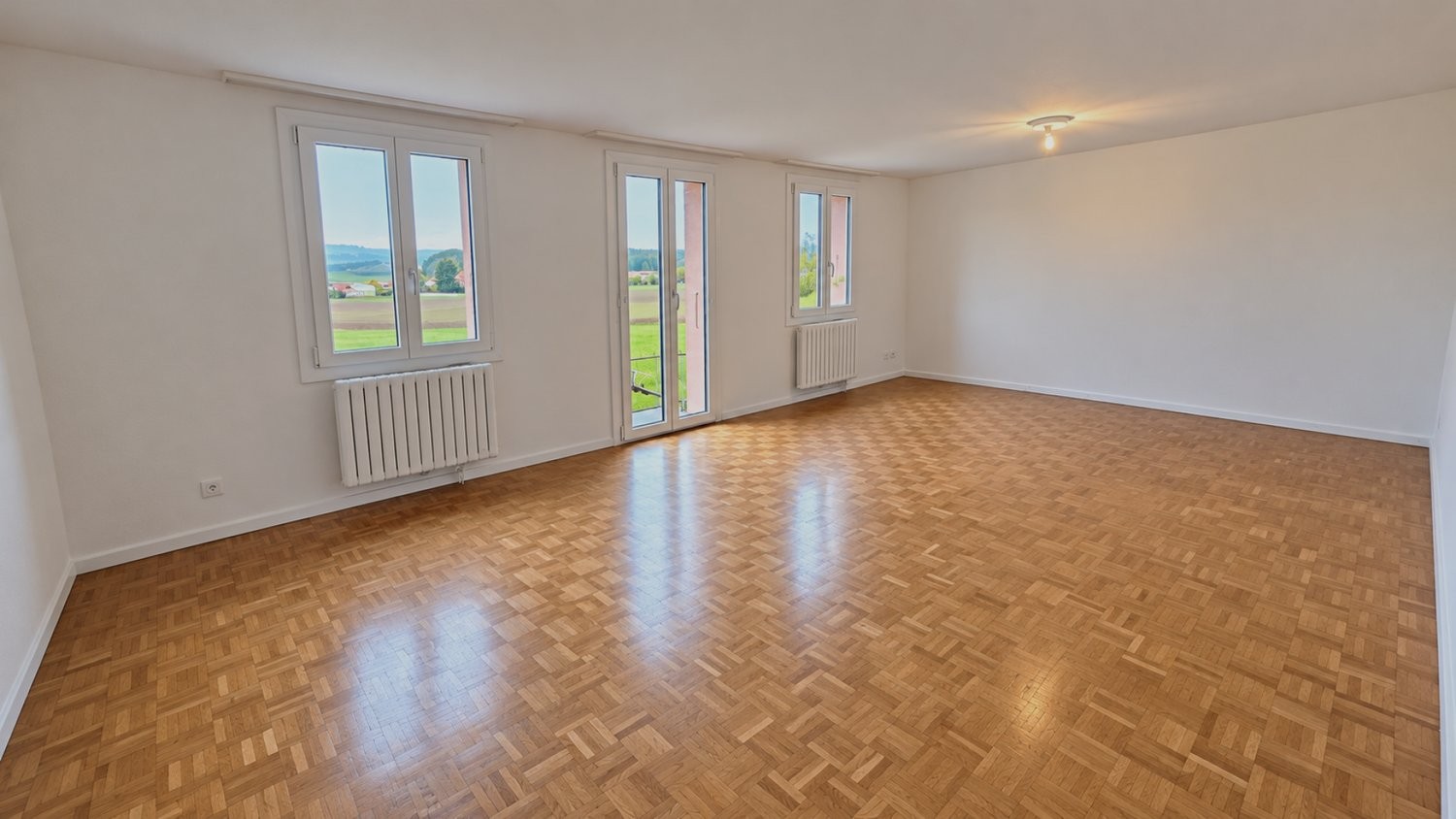 3 ½ Zimmer-Wohnung