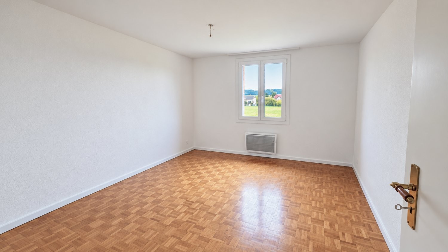 3 ½ Zimmer-Wohnung