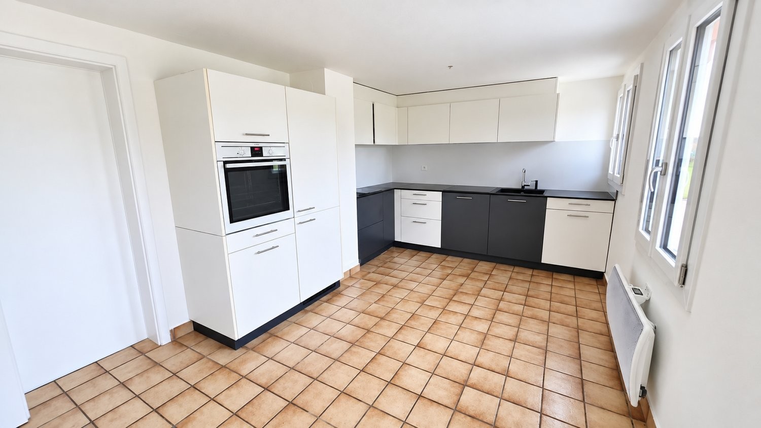 3 ½ Zimmer-Wohnung