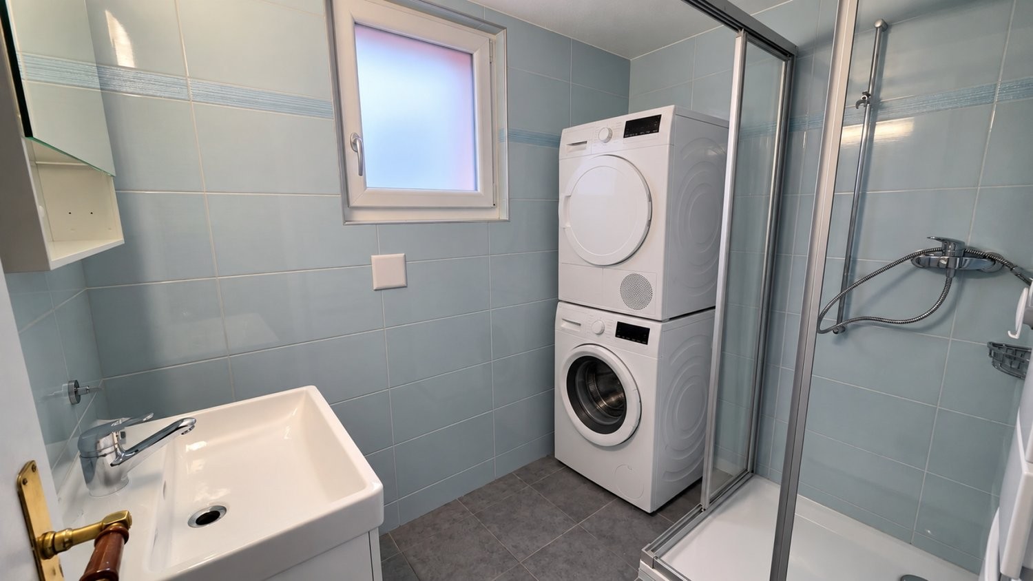 3 ½ Zimmer-Wohnung