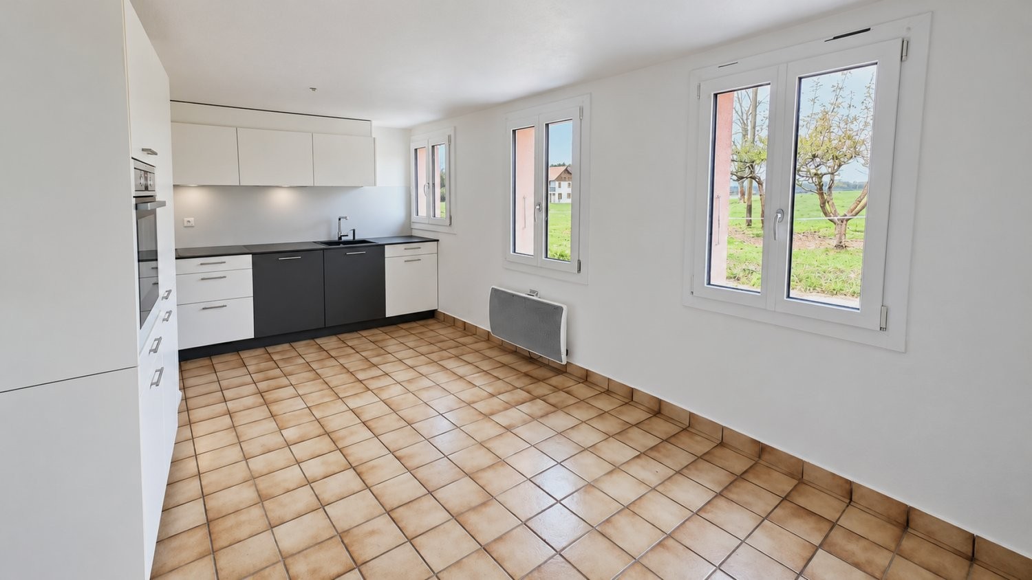 3 ½ Zimmer-Wohnung