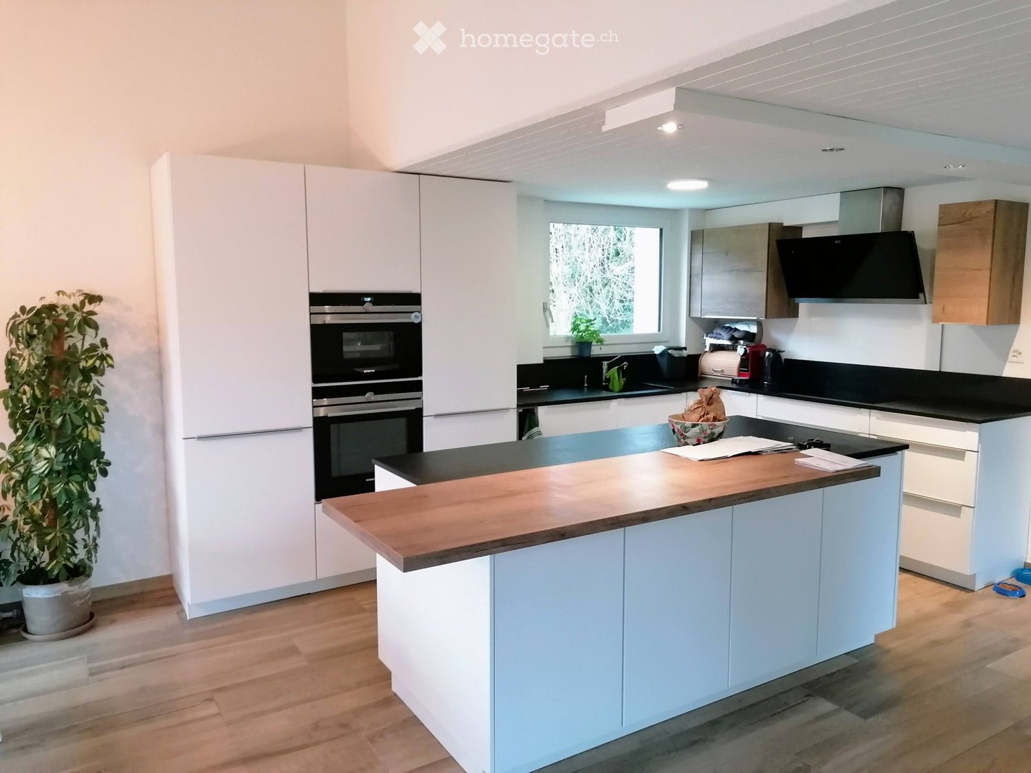 4 ½ rooms single house