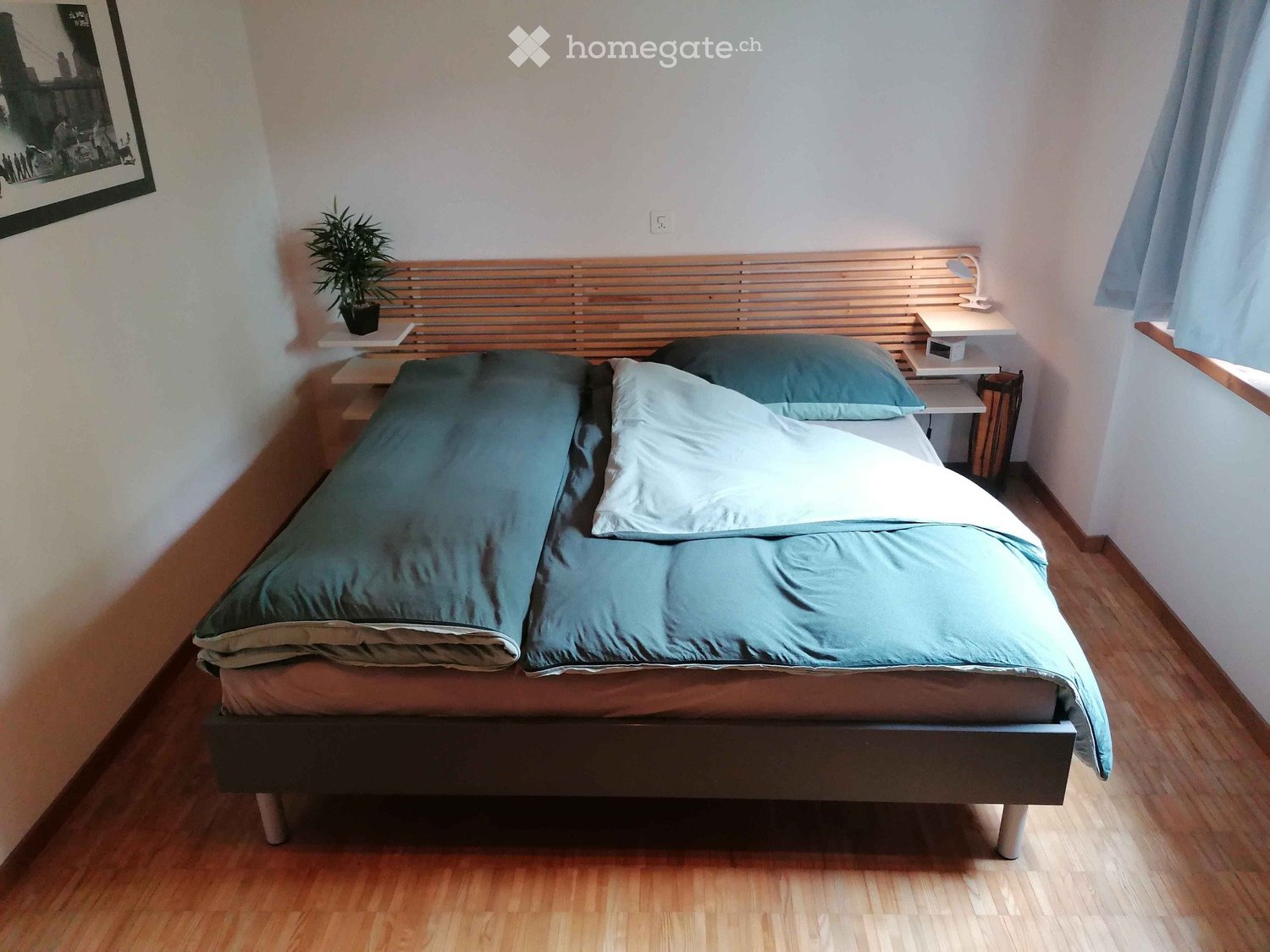 4 ½ rooms single house