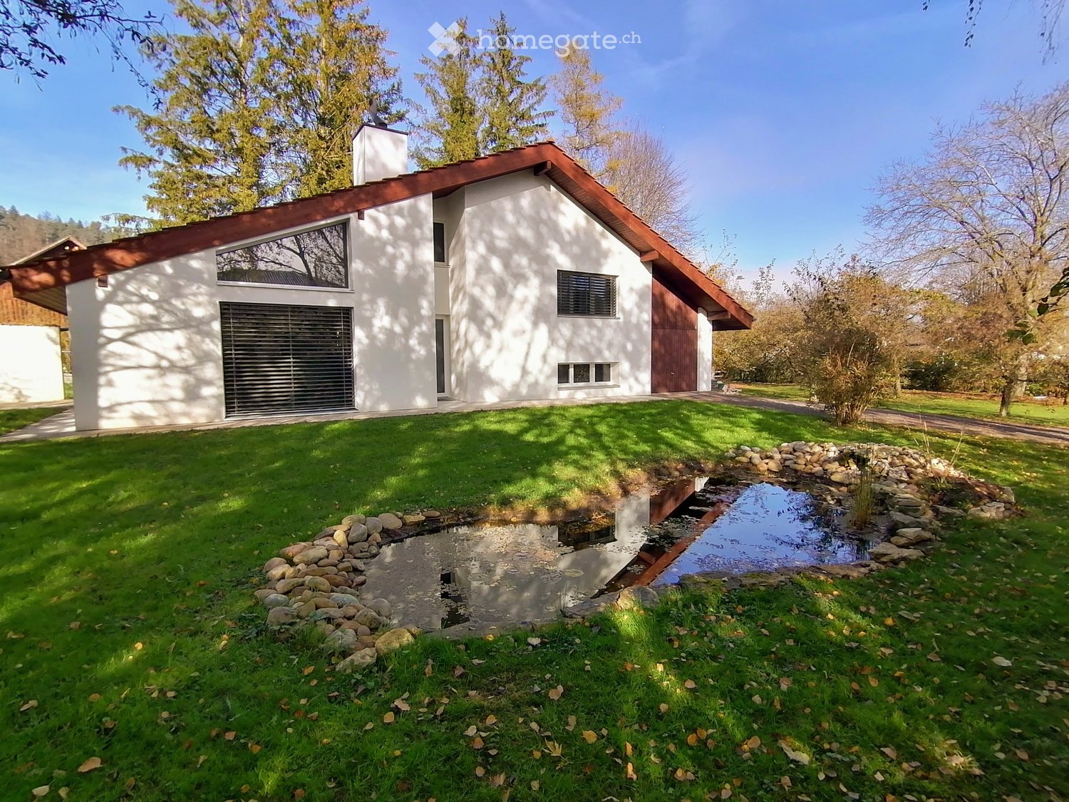 4 ½ rooms single house