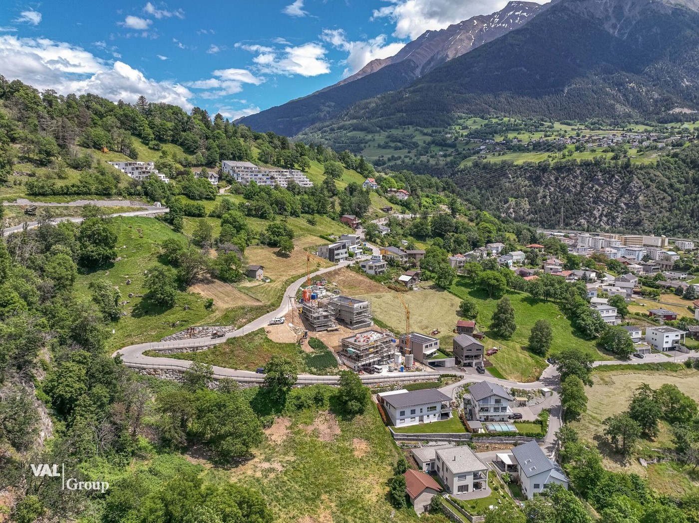 1769m² terrain à bâtir
