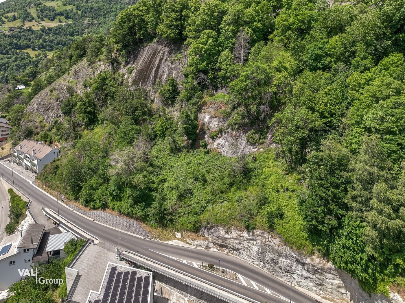 1769m² terrain à bâtir