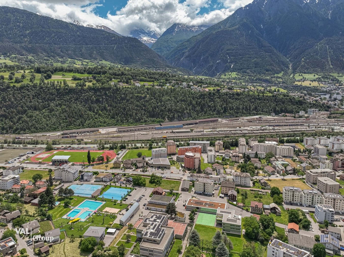 1769m² terrain à bâtir
