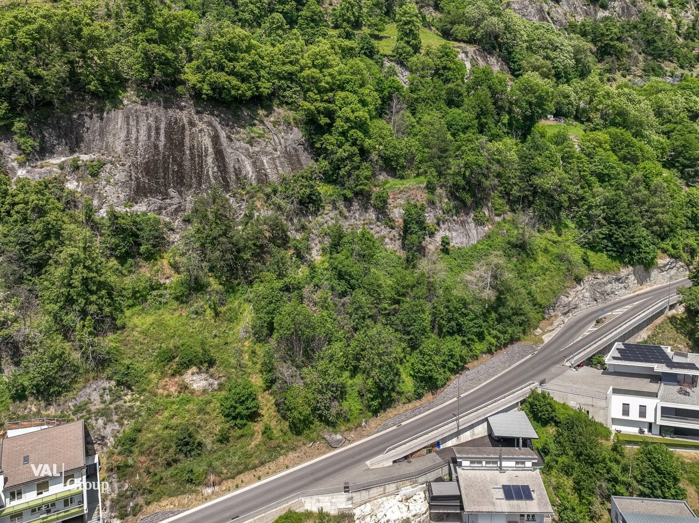 1769m² terrain à bâtir