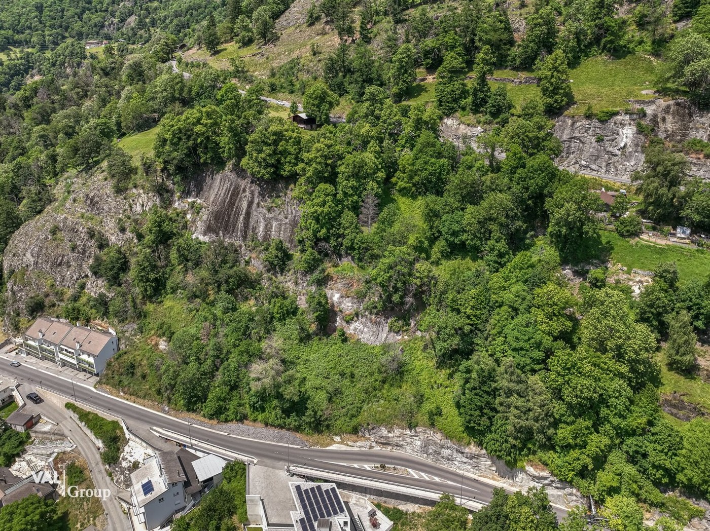 1769m² terrain à bâtir