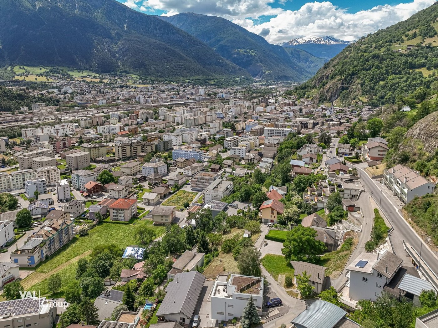 1769m² terrain à bâtir