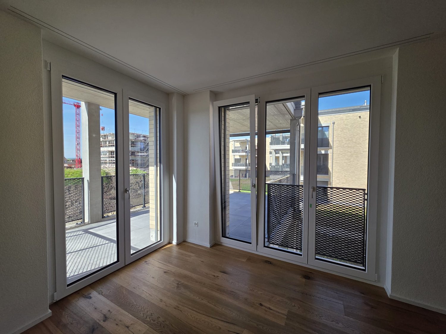 4 ½ rooms apartment