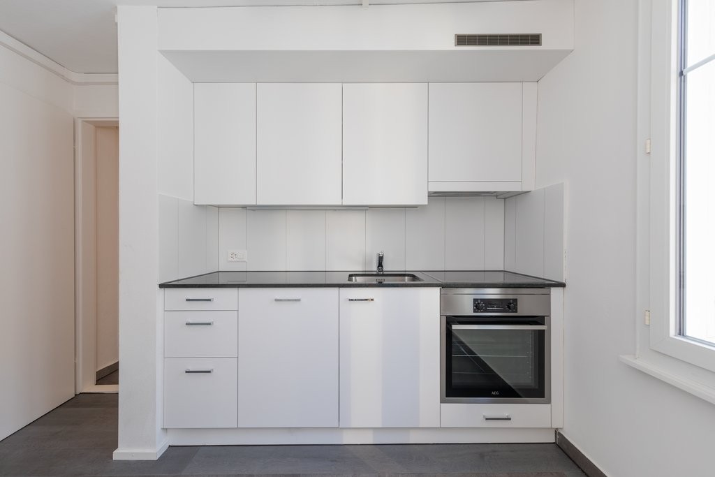4 rooms apartment